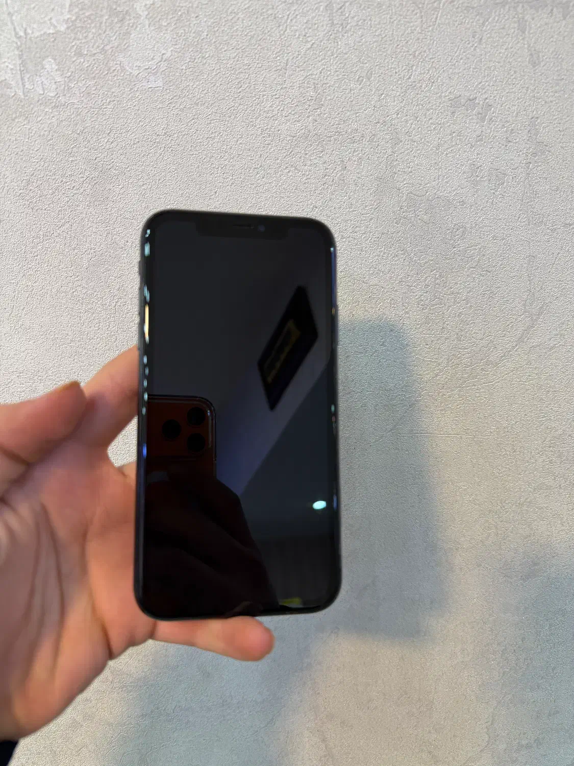 ایفون ۱۱ ۱۲۸ zaa دوسیم|موبایل|تبریز, |دیوار