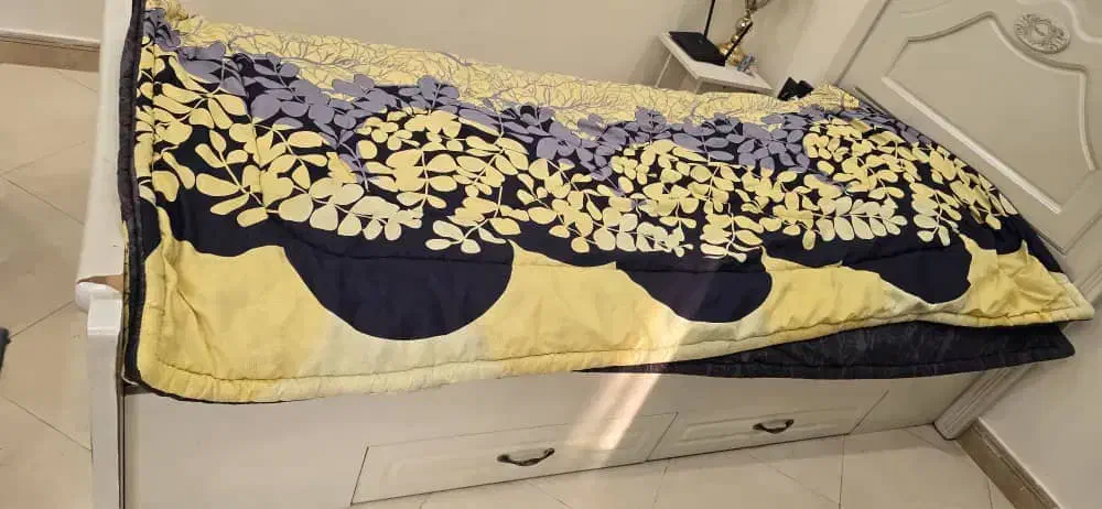 فروش ۲عدد تخت|تخت و سرویس خواب|تهران, آبشار تهران (دریاچه)|دیوار