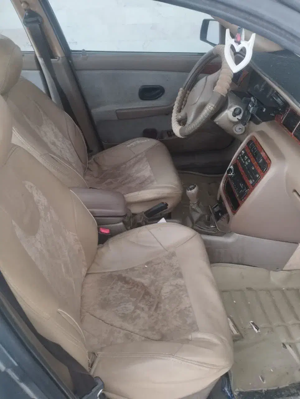 سمند85|خودرو سواری و وانت|برخوار, |دیوار