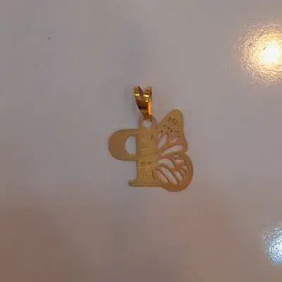 طلا حرف پ|جواهرات|امیدیه, |دیوار