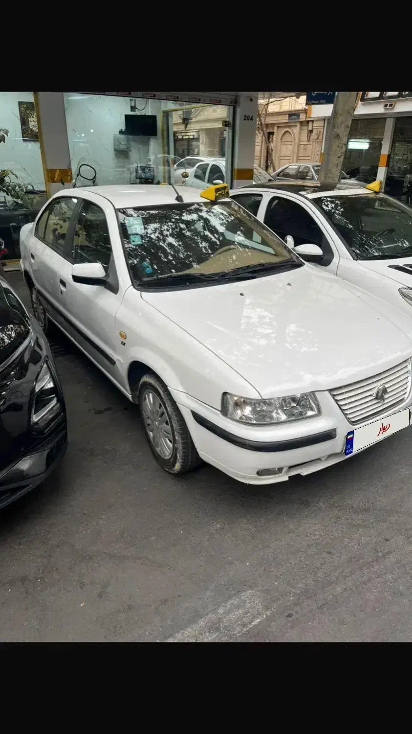 مدل۹۷ دوگانه ای اف ۷|خودرو سواری و وانت|تهران, مینای جنوبی|دیوار