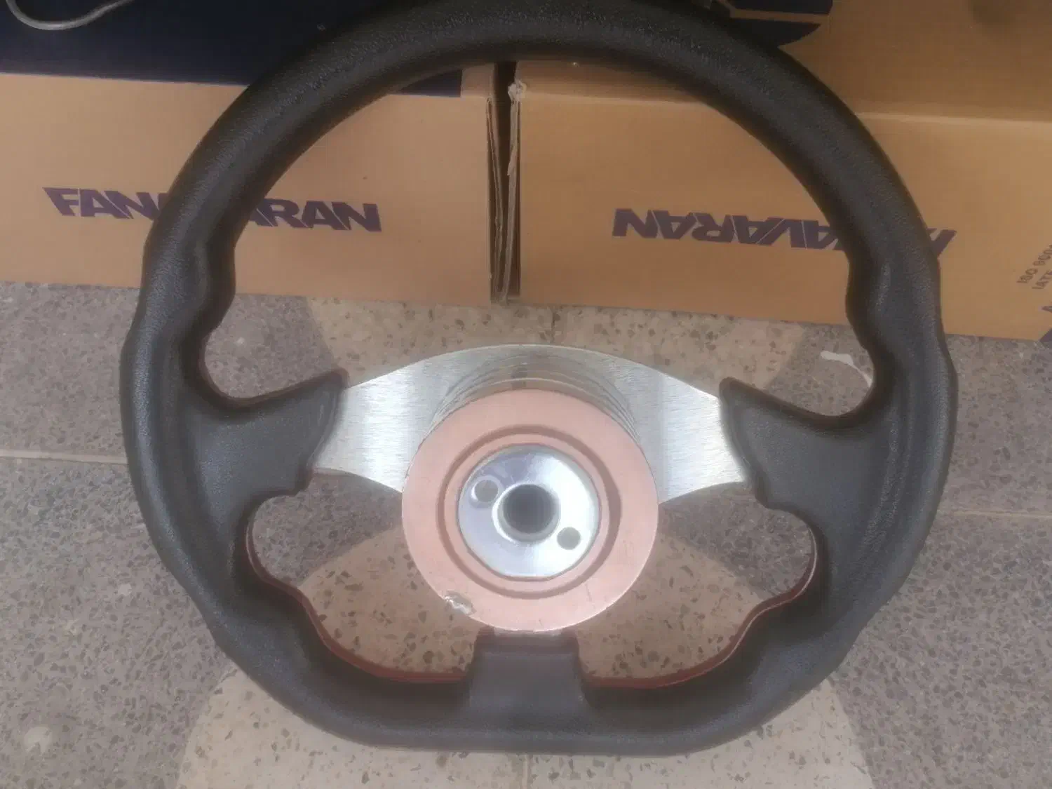 پراید فرمان اسپرت چراغ7رنگ مولتی کلر تیغه برفپاکن|قطعات یدکی و لوازم جانبی|شیراز, دروازه قران|دیوار