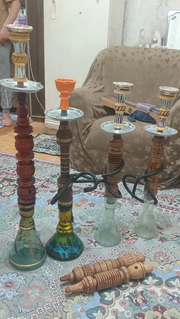 قیلون|کافی‌شاپ و رستوران|رشت, معلولین|دیوار