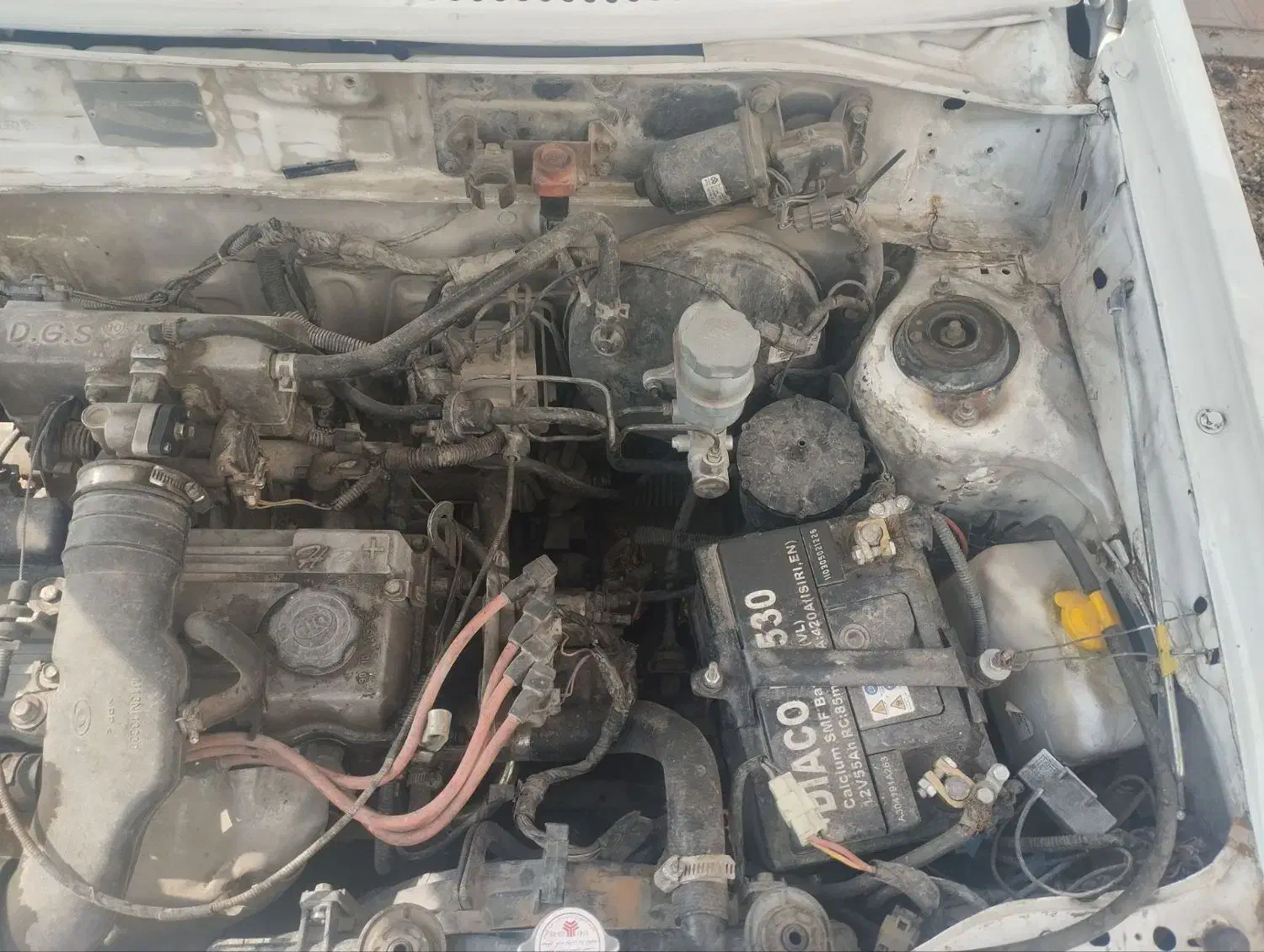 فروش پراید|خودرو سواری و وانت|ایذه, |دیوار