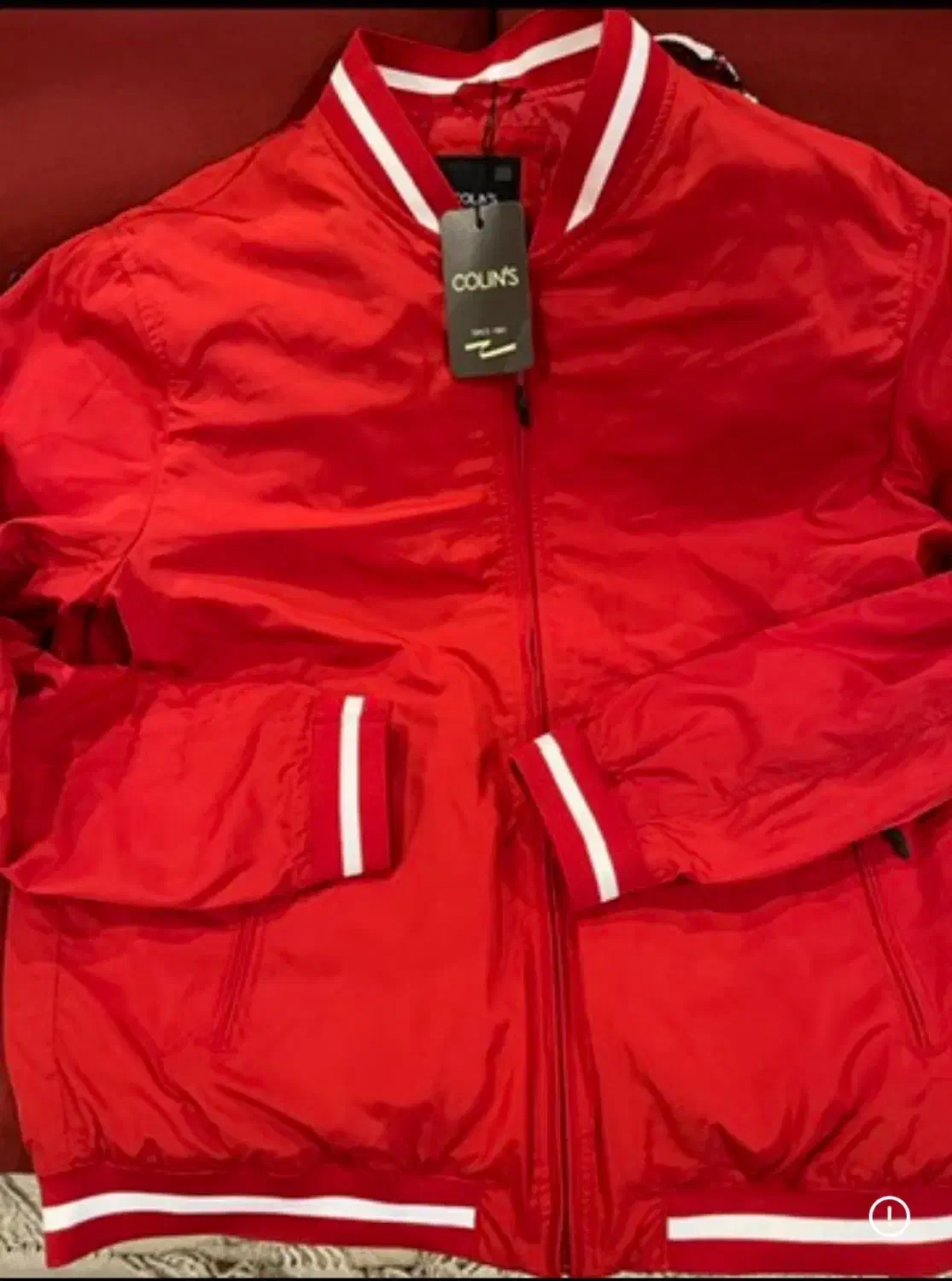 کاپشن اورجینال ترک برند colins|لباس|تهران, امانیه|دیوار