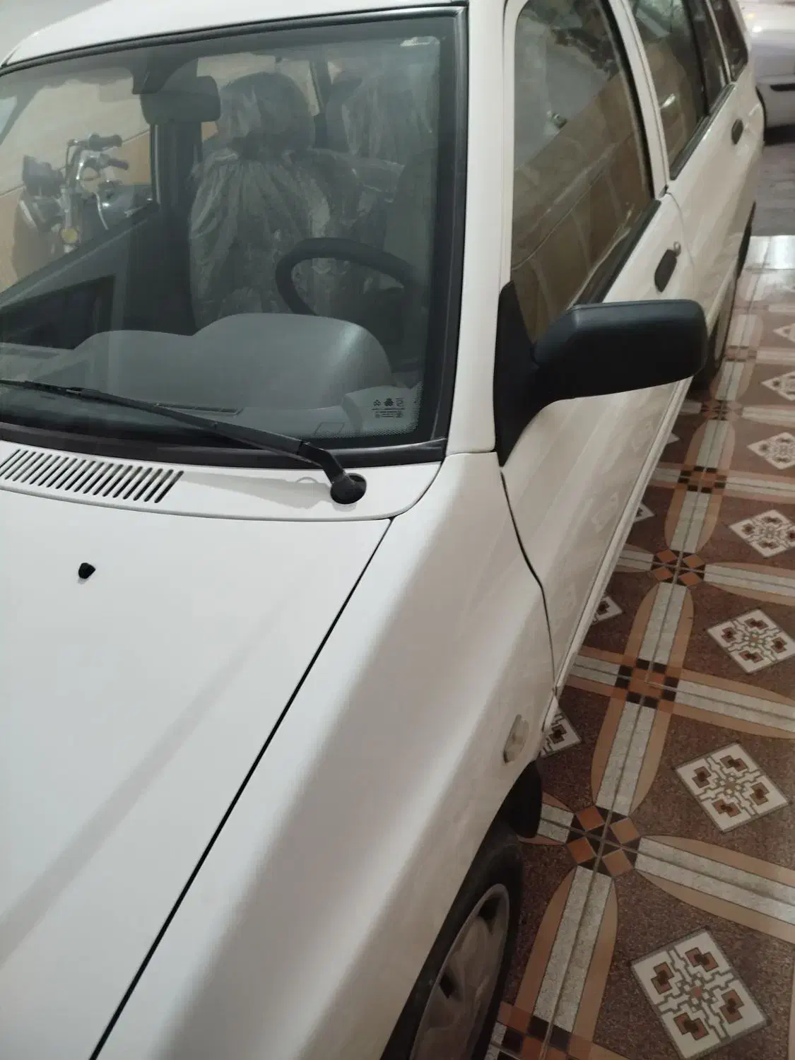 پراید 111 تیپ SE|خودرو سواری و وانت|سیرجان, |دیوار