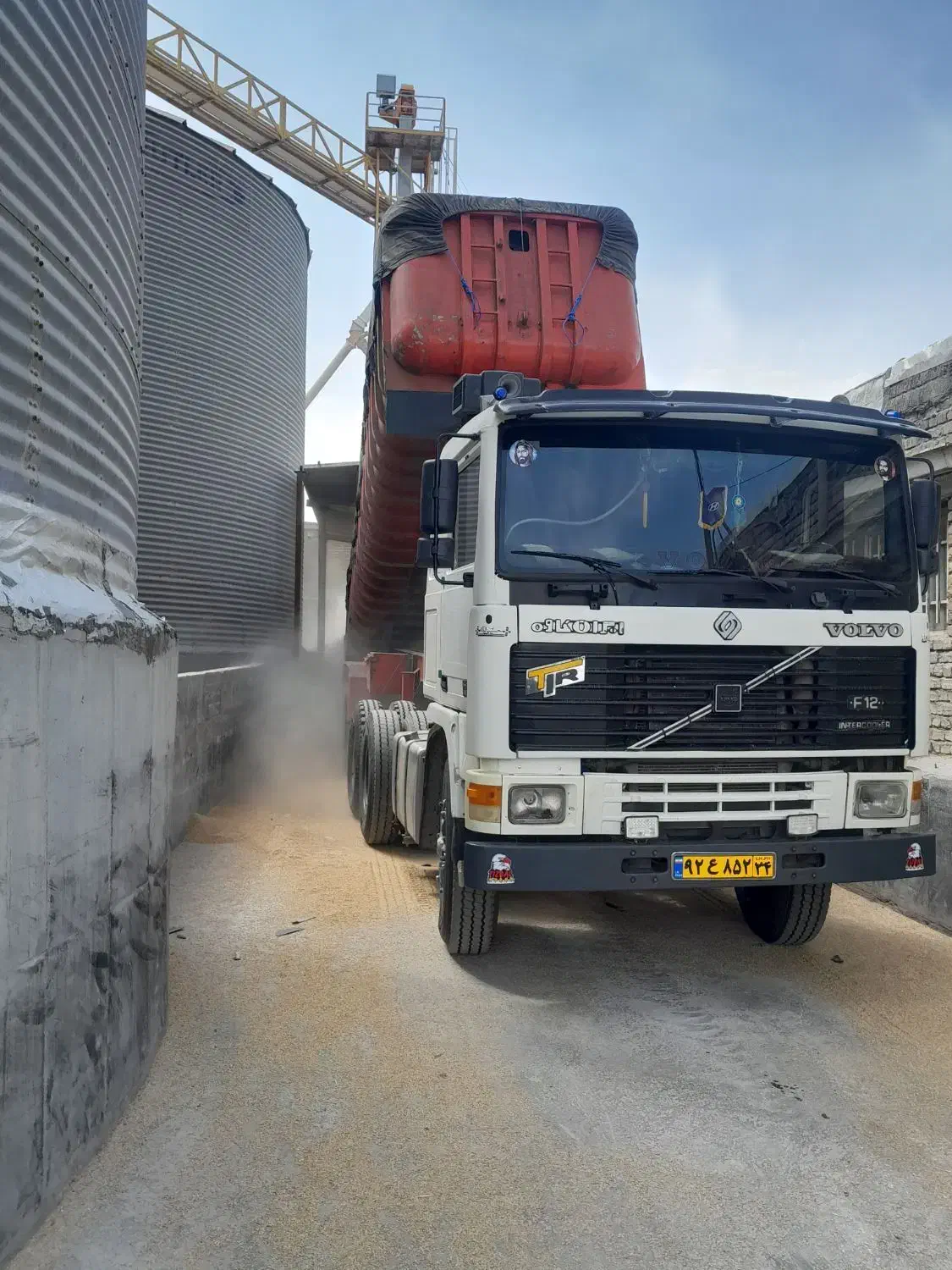 اف ۷۳|خودرو سنگین|حمیدیه, |دیوار