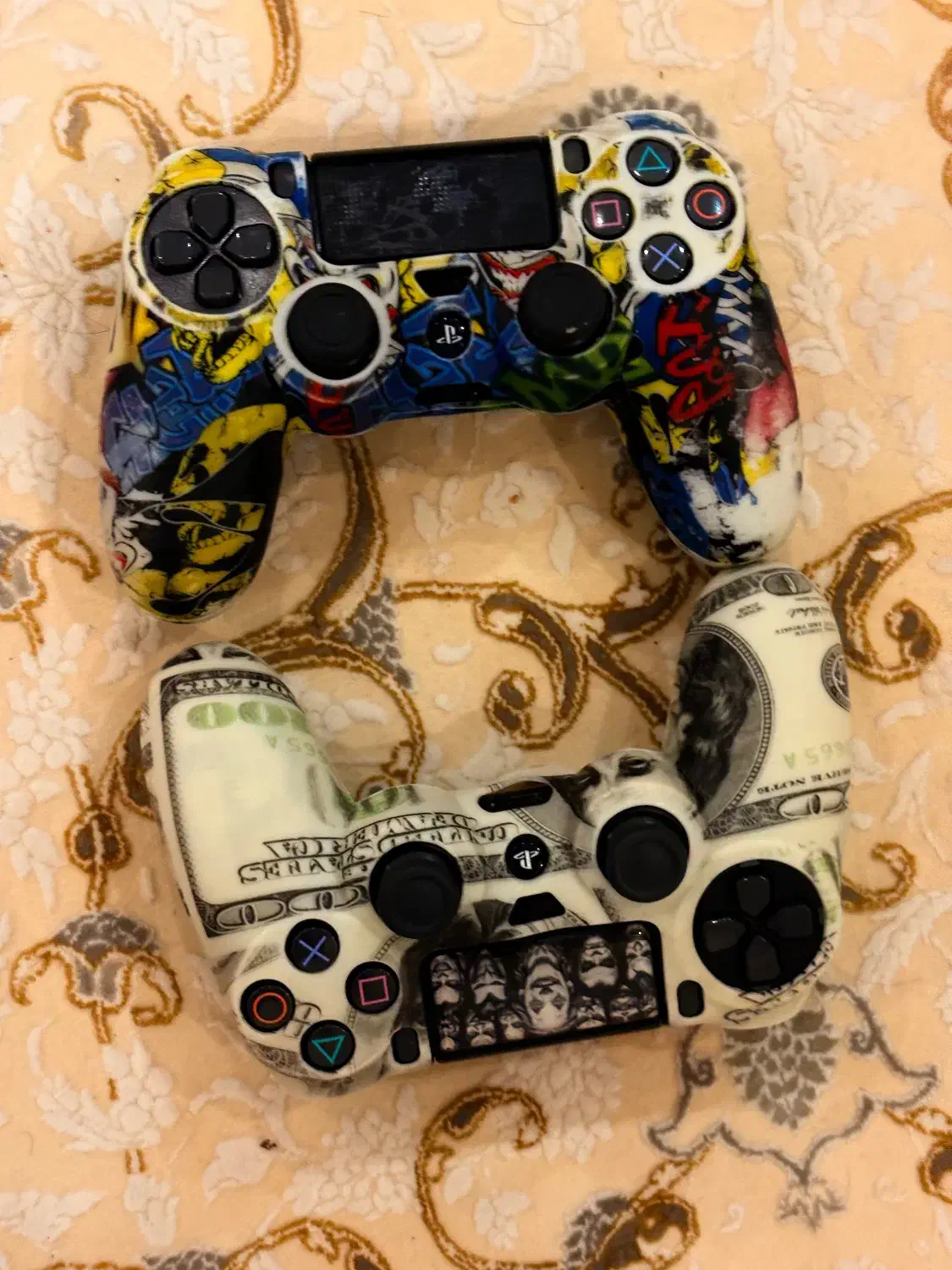 Ps4 slim|کنسول، بازی ویدئویی و آنلاین|شیراز, ارم|دیوار