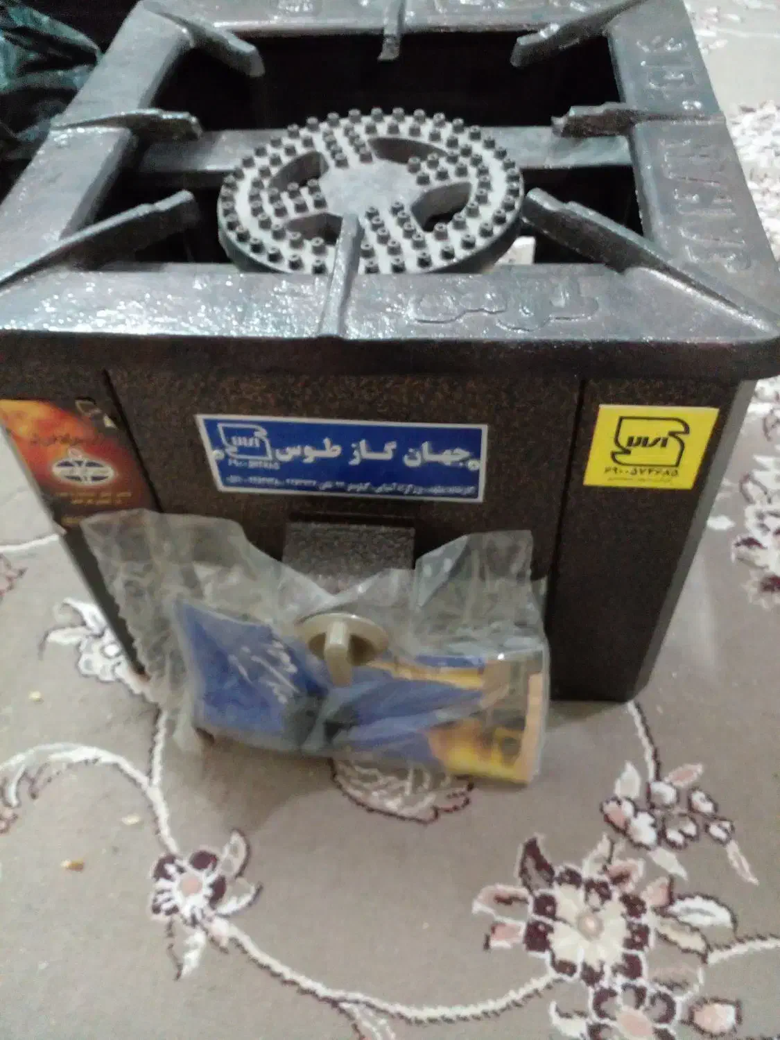 اجاق گازنو|اجاق گاز و لوازم برقی پخت‌وپز|چناران, |دیوار