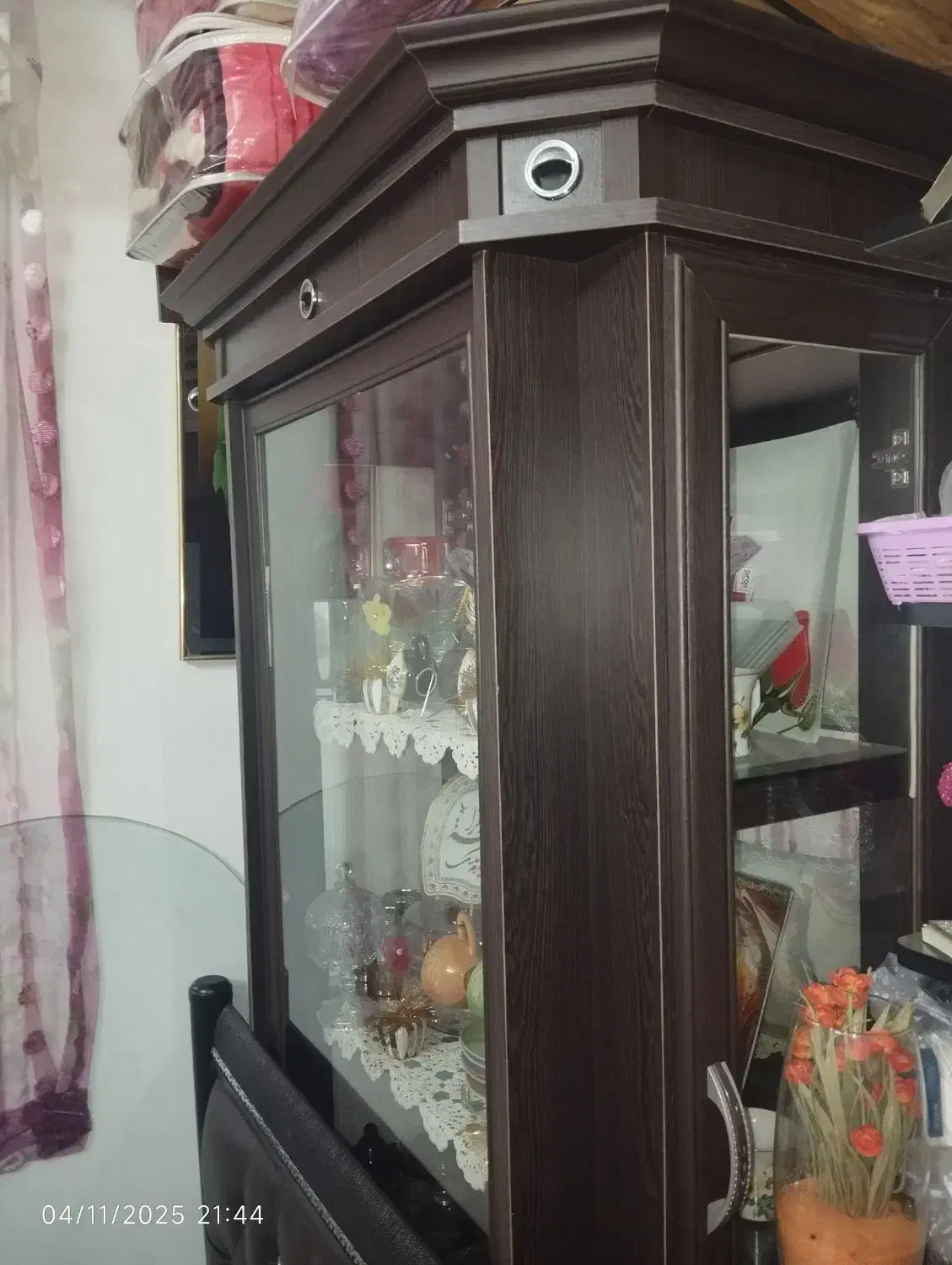 بوفه.ویترین.کاملا سالم|بوفه، ویترین، کنسول|گرگان, |دیوار