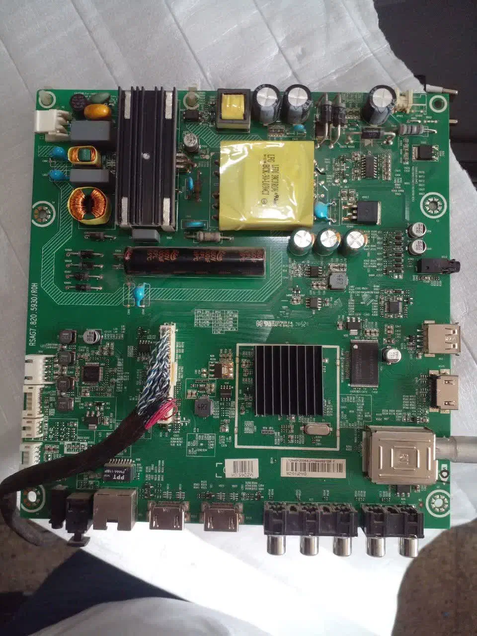 تعمیرات انواع تلویزیون /لباسشویی /یخچال در منزل|خدمات پیشه و مهارت|زنجان, |دیوار