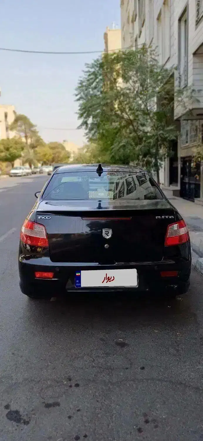 رانا TU5  95|خودرو سواری و وانت|تهران, نیروی هوایی (پیروزی)|دیوار