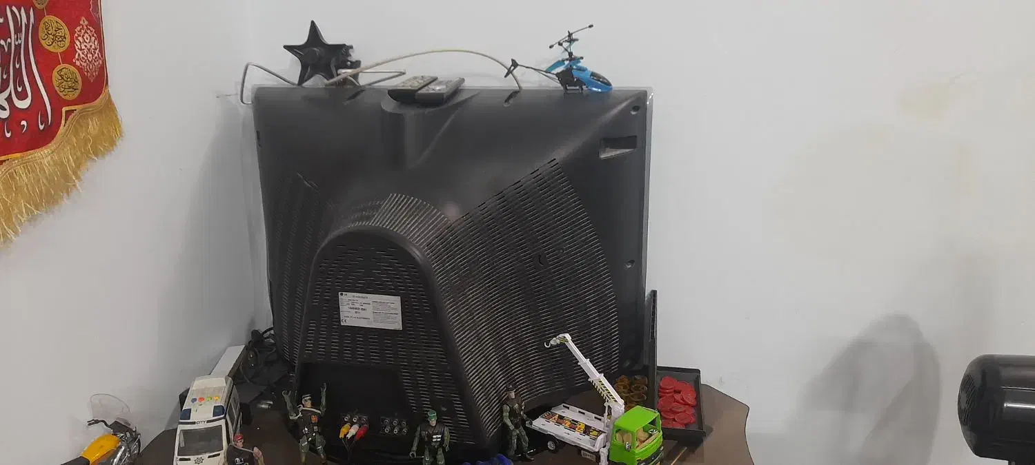 تلویزیون ۲۹ ال جی و گیرنده دیجیتال|تلویزیون و پروژکتور|قم, دروازه کاشان|دیوار