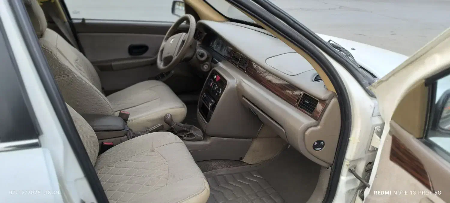 سمند مولتی پلکس 94|خودرو سواری و وانت|سقز, |دیوار