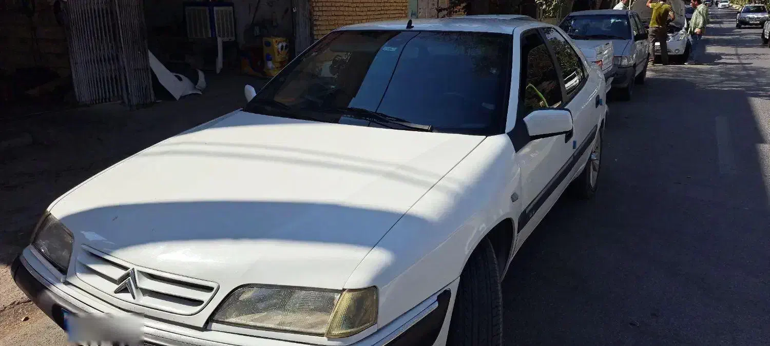 زانتیا مدل ۸۲|خودرو سواری و وانت|باغ بهادران, |دیوار