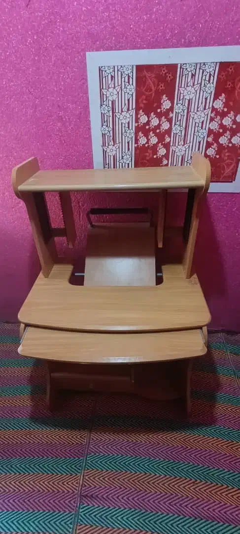 فروش میز کامپیوتر چندطبقه|میز تحریر و کامپیوتر|میناب, |دیوار