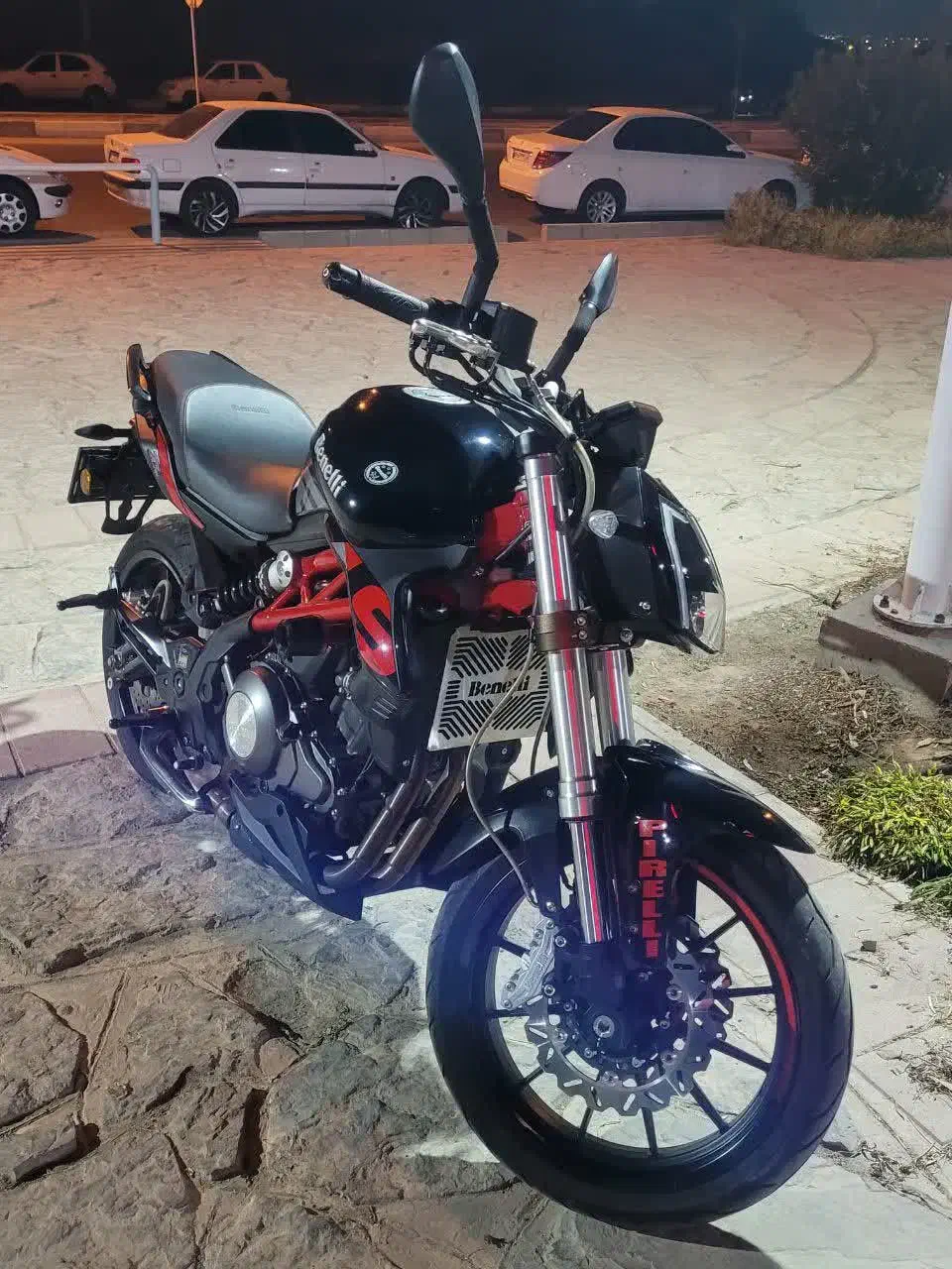 بنلی 98تمیز 12تا کار سکه|موتورسیکلت|قم, شهدا|دیوار