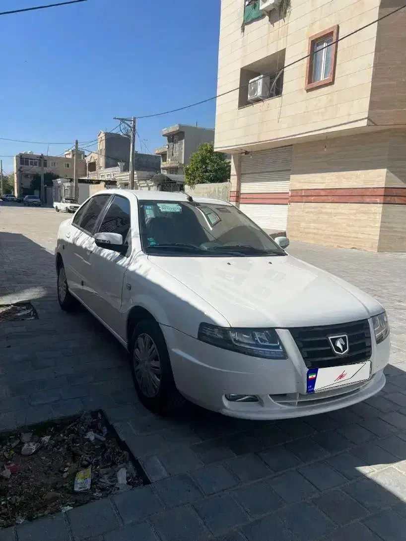 سورن ef7|خودرو سواری و وانت|جم, |دیوار