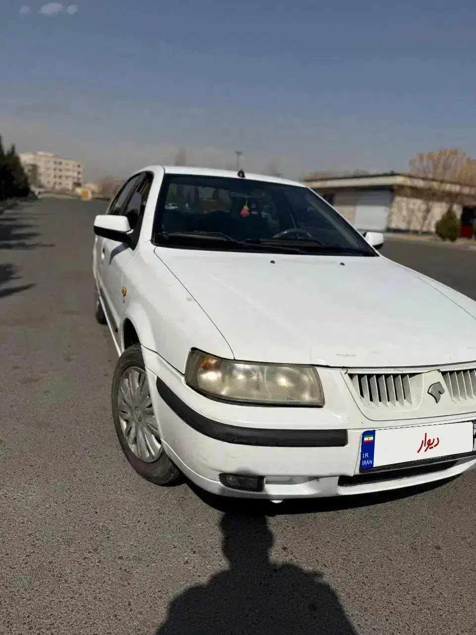 سمند lx مدل ۹۵|خودرو سواری و وانت|تهران, شهرک ولیعصر جنوبی|دیوار