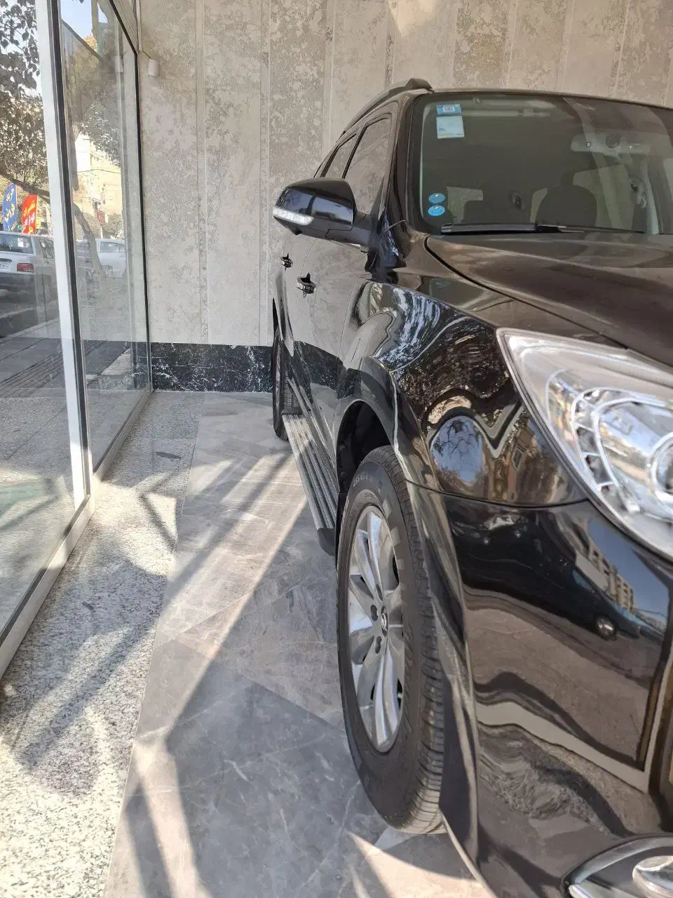 هایما s7پلاس مدل ۱۴۰۳|خودرو سواری و وانت|تهران, شهرک شریعتی|دیوار