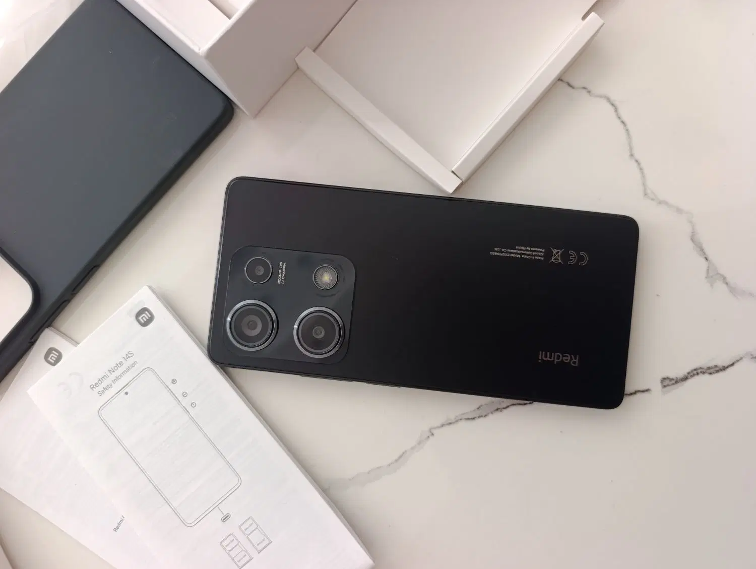 Redmi note 14s|موبایل|اصفهان, خواجه عمید|دیوار