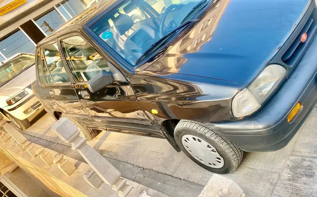 پراید مدل۸۶|خودرو سواری و وانت|دماوند, گیلاوند|دیوار