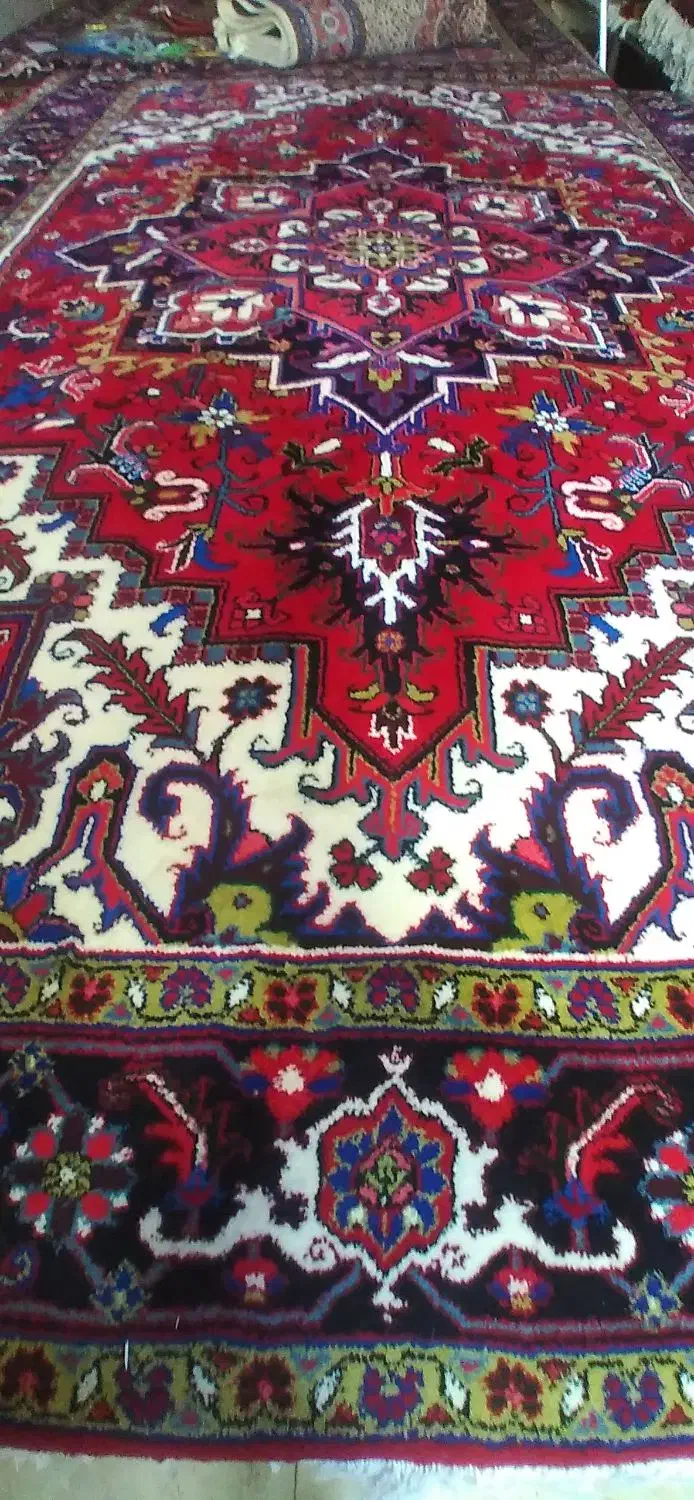 جفت ۶متری نو|فرش|میانه, |دیوار