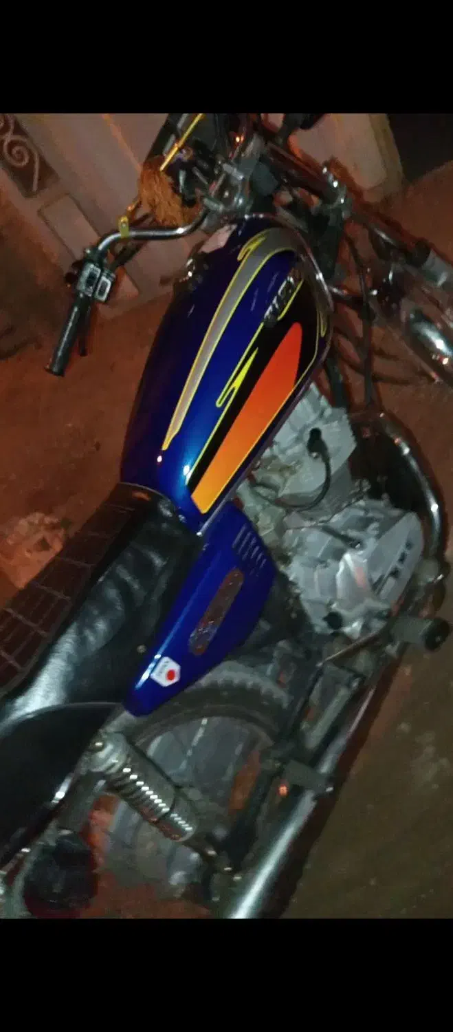 موتور مدل ۹۱|موتورسیکلت|یزد, |دیوار