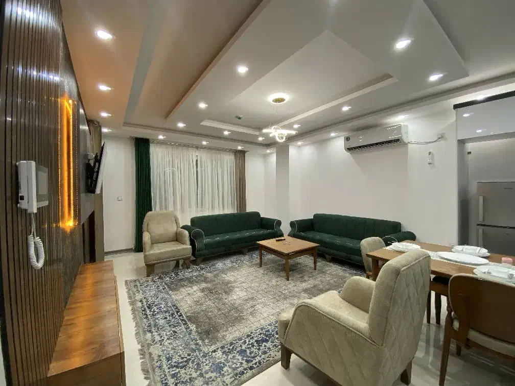 اجاره شبانه .مخصوص خانواده و مجرد|اجارهٔ کوتاهمدت آپارتمان و سوئیت|قشم, |دیوار