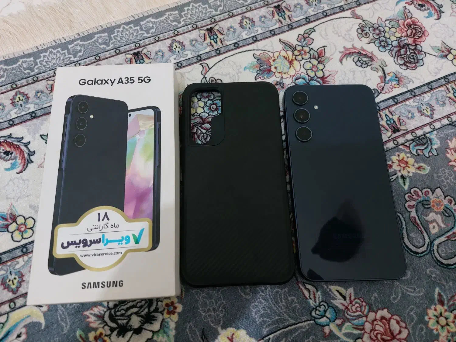 گوشی A35 128|موبایل|چهارباغ, |دیوار