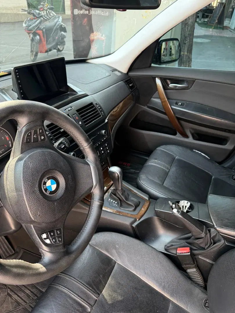 BMW X3 2010|خودرو سواری و وانت|تهران, تهرانپارس غربی|دیوار