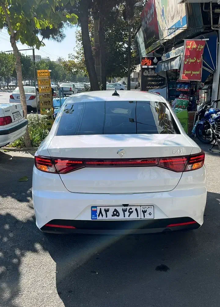 تارا V4 اتوماتیک صفر کیلومتر 1404|خودرو سواری و وانت|فردیس, انبار نفت|دیوار