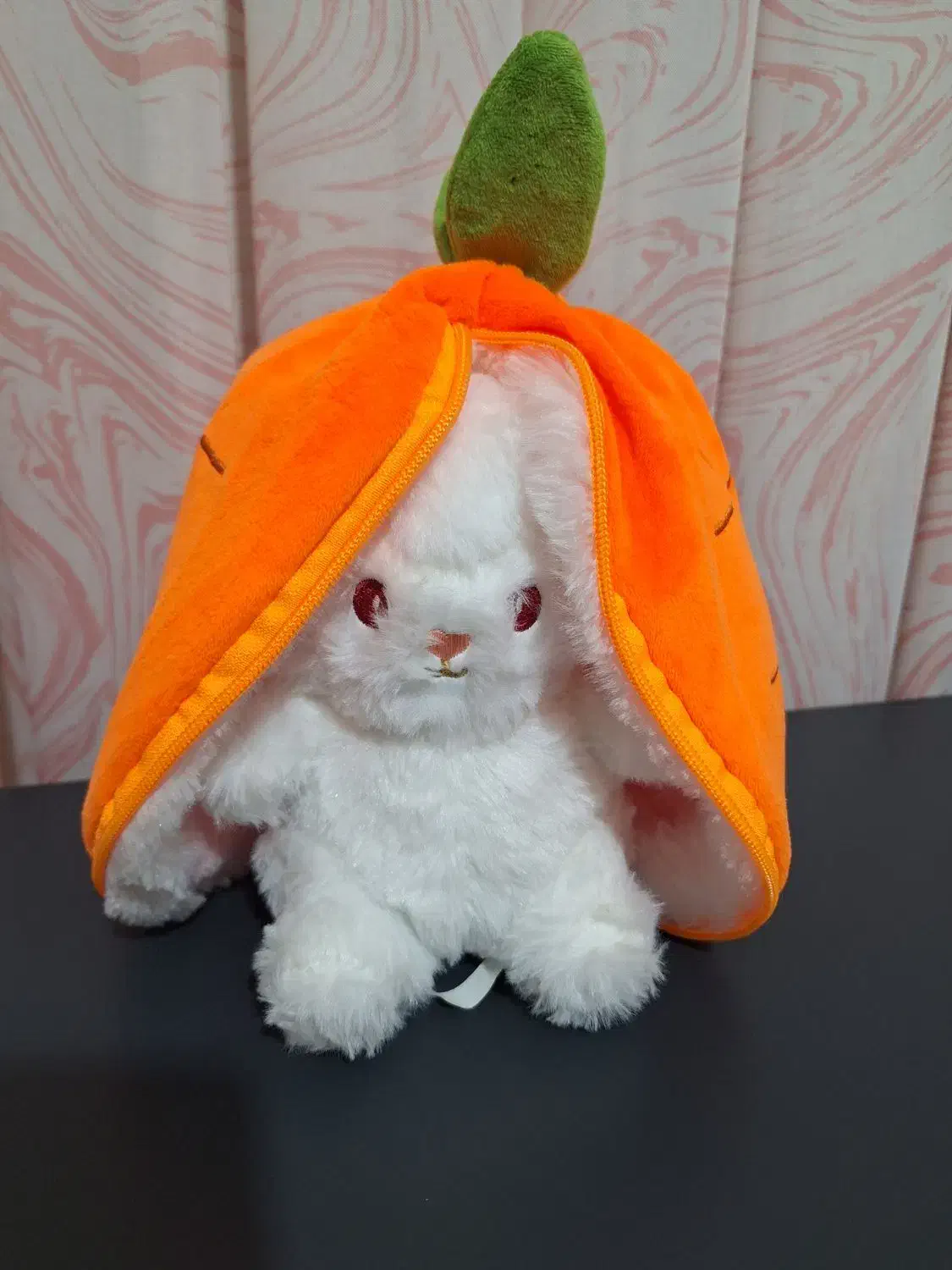 عروسک بالشتی هویج کیوت|اسباب‌بازی بچه|رشت, شهرک قدس|دیوار