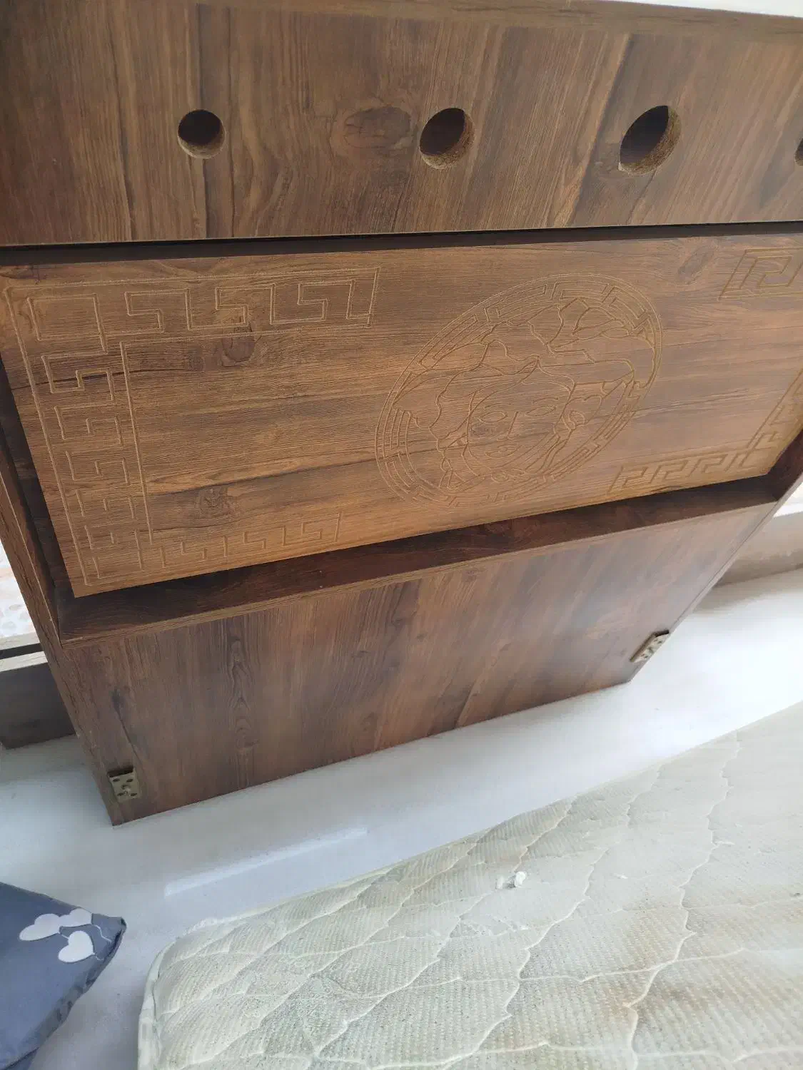 تخت یک نفره|تخت و سرویس خواب|آبادان, |دیوار