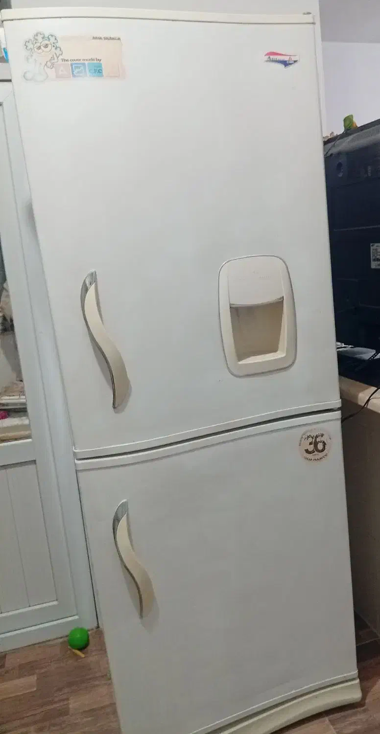 یخچال دو درب|یخچال و فریزر|مهاباد (آذربایجان غربی), |دیوار