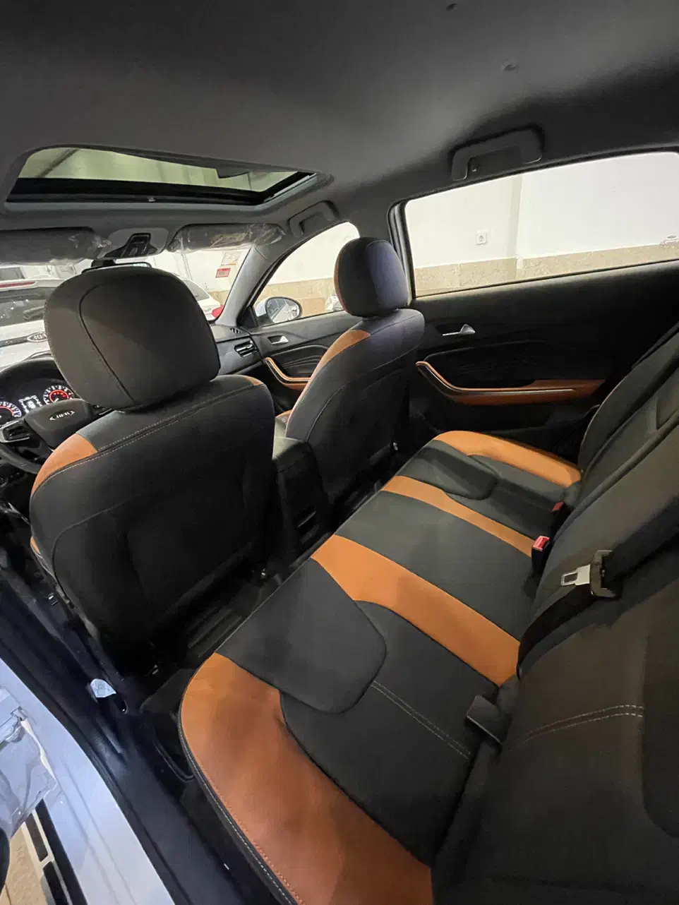 ام‌وی ام x22 پرو دنده ۱۴۰۲ معاوضه یا نقدی|خودرو سواری و وانت|مشهد, شاهد (شهرک غرب)|دیوار