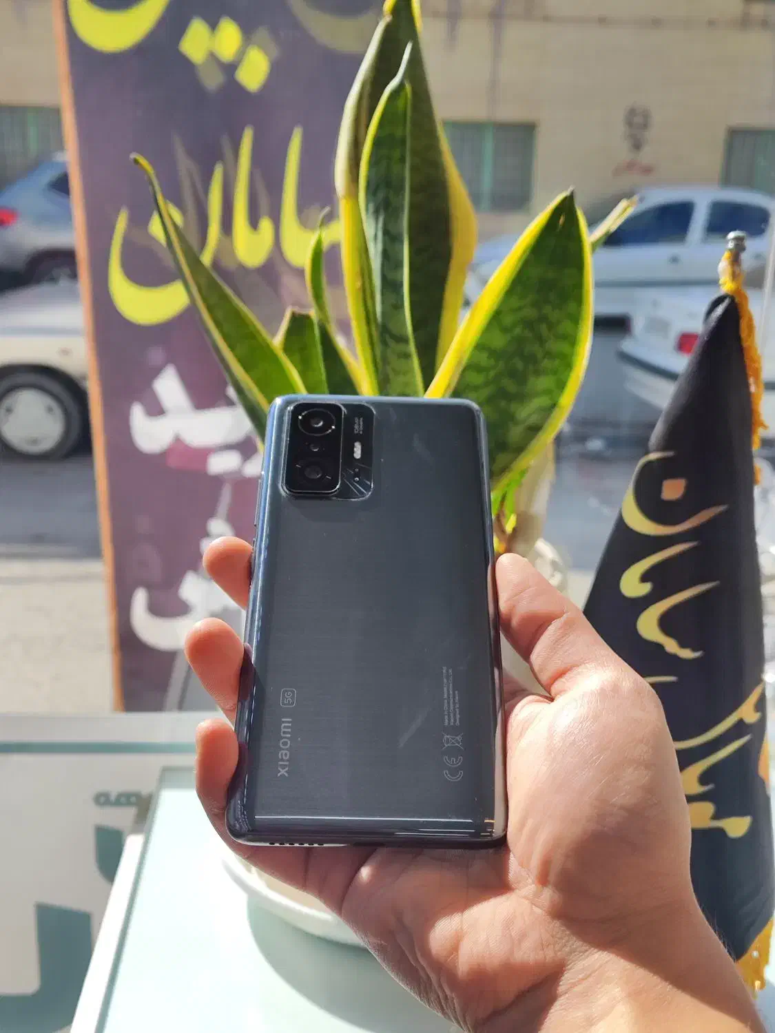 گوشی Mi11t درحد آکبند (موبایل سامان)|موبایل|نیشابور, محله میدان باغات|دیوار