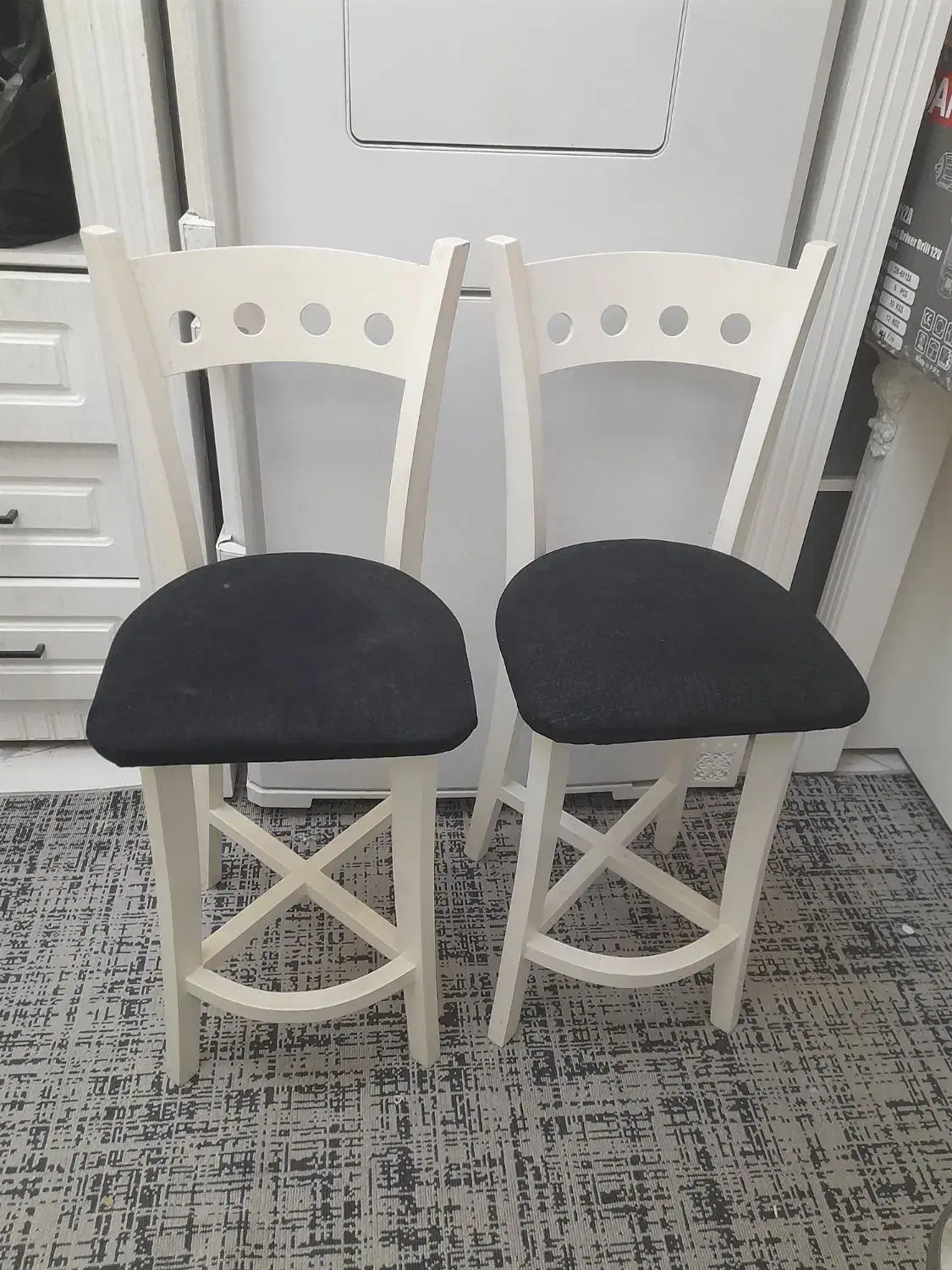 عددصندلی اپن|صندلی و نیمکت|مشهد, تلگرد|دیوار