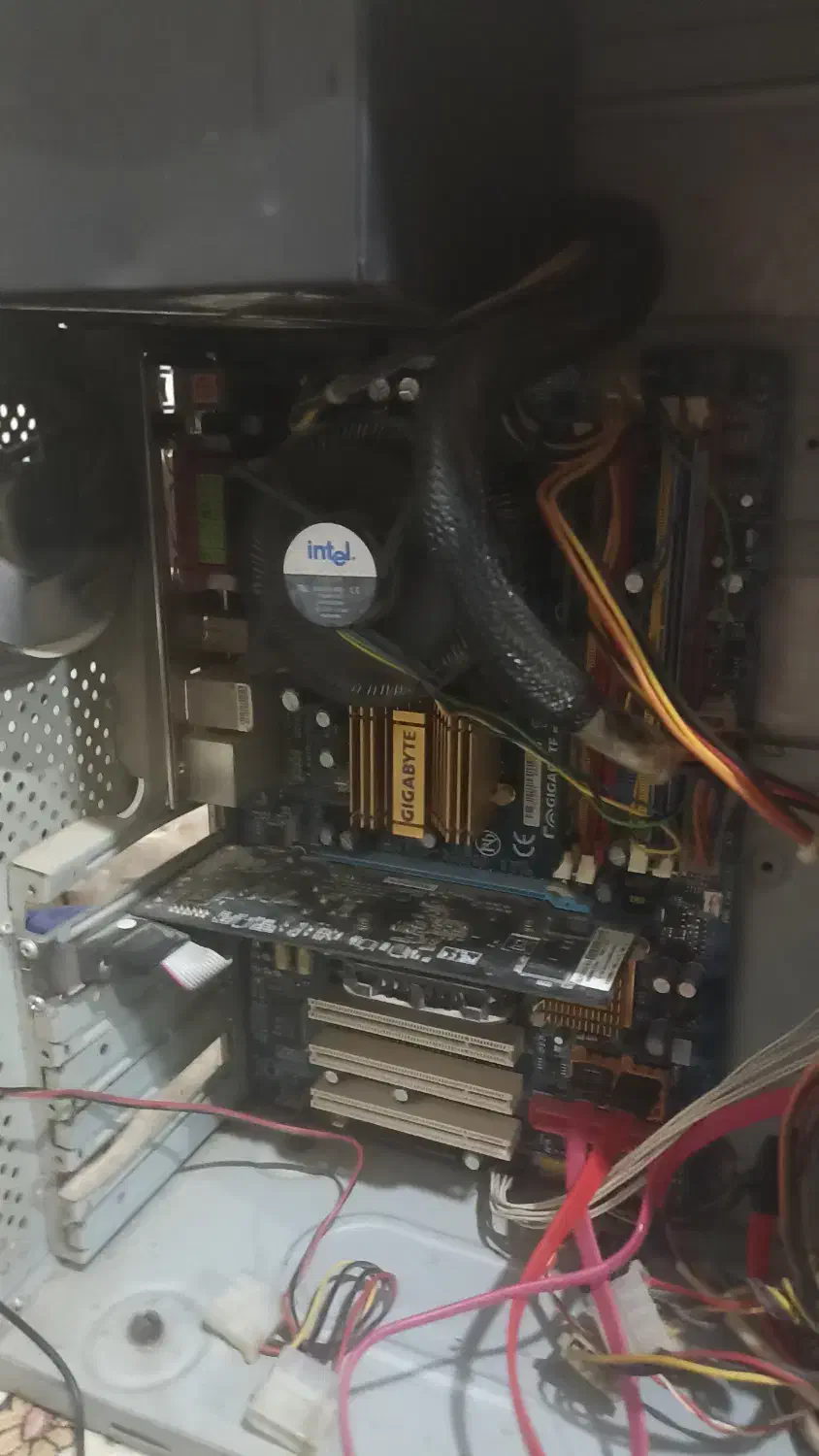 کیس|رایانه رومیزی|اهواز, نادری|دیوار