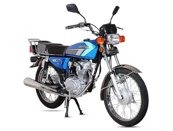 موتورهندا عرشیا ۲۰۰|موتورسیکلت|قم, محمد آباد|دیوار