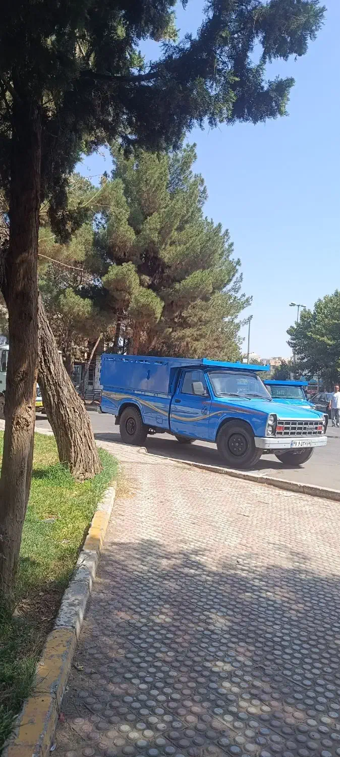 فروش نیسان زامیاد|خودرو سواری و وانت|الوند, |دیوار