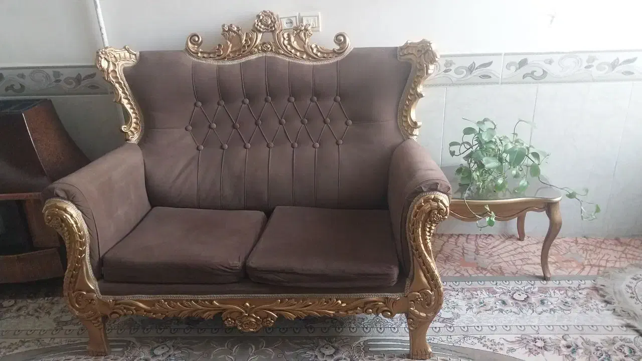 مبلمان|مبلمان خانگی و میز عسلی|سبزوار, چهارراه فرودگاه|دیوار