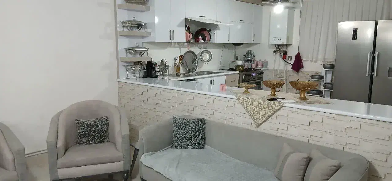 فروش واحد مسکونی واقع در شهرک ولیعصر|فروش آپارتمان|تربت‌حیدریه, شهرک ولیعصر|دیوار