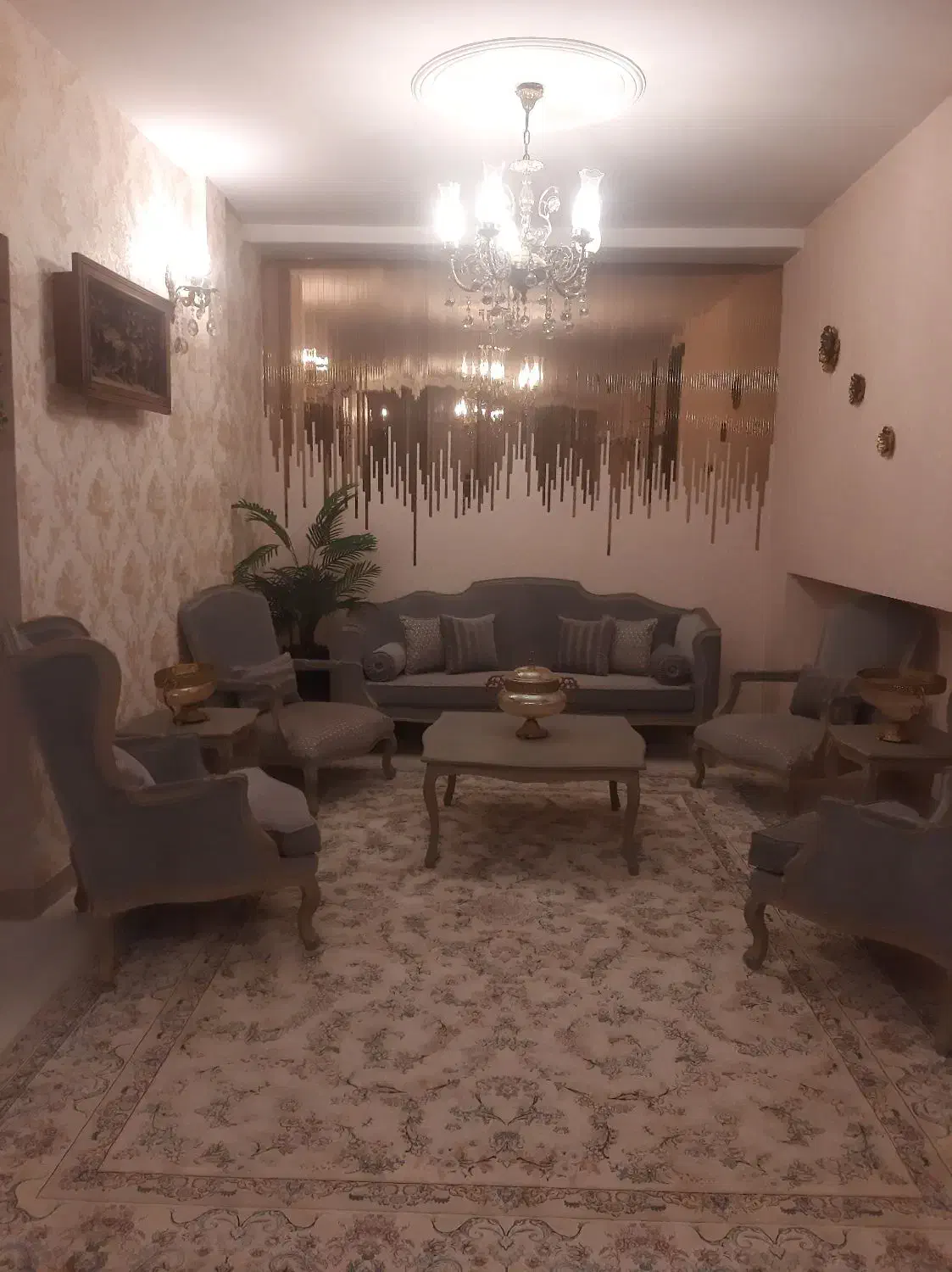 مبل و ناهار خوری نو|مبلمان خانگی و میز عسلی|کرج, شهرک احمدیه|دیوار