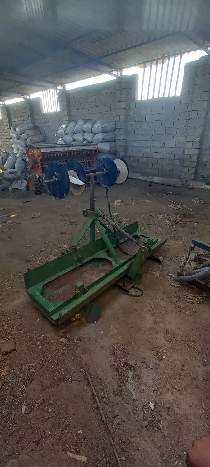 شیپر|ماشینآلات صنعتی|کرخه, |دیوار