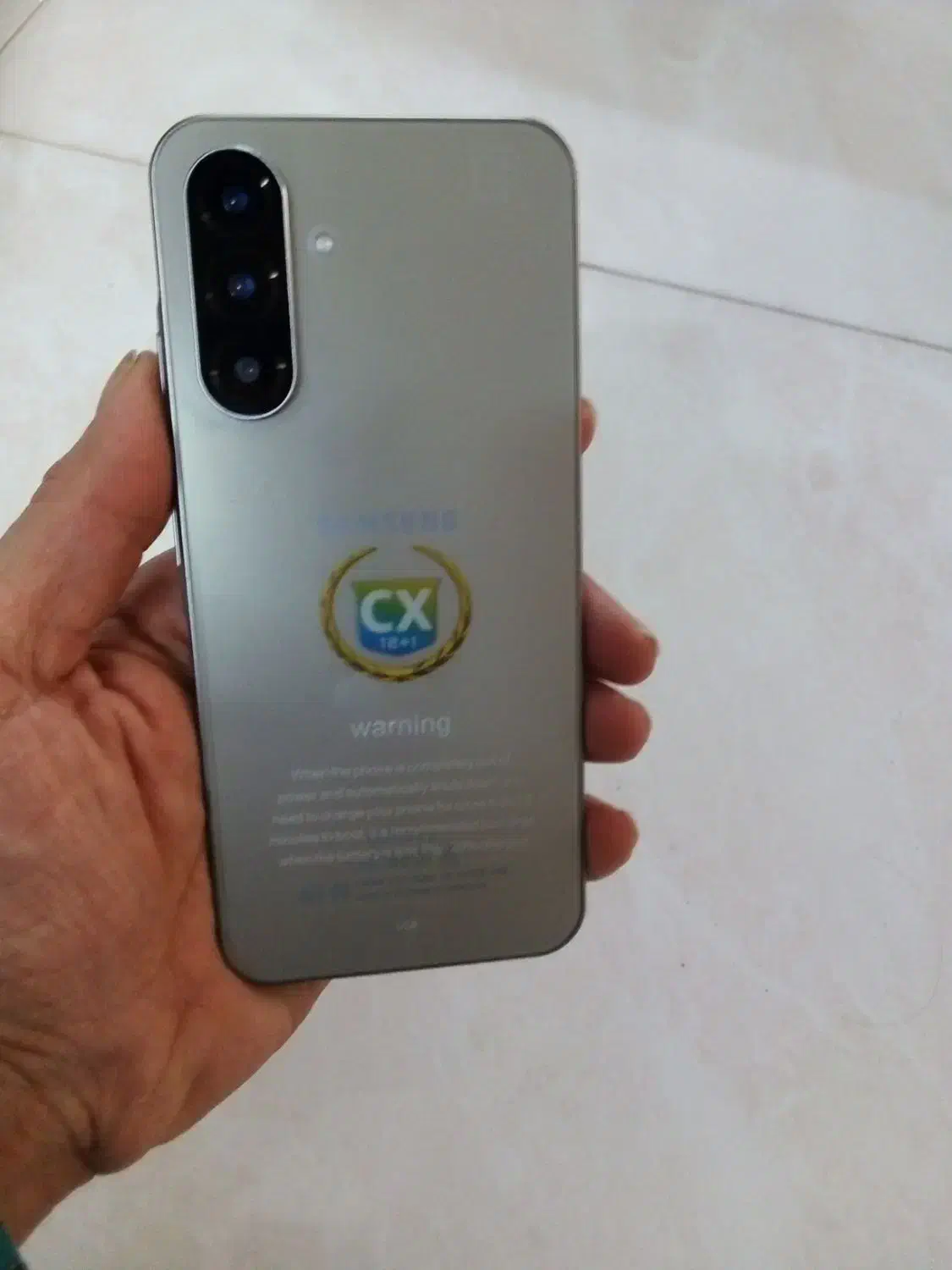 سامسونگ A56|موبایل|ساوه, |دیوار