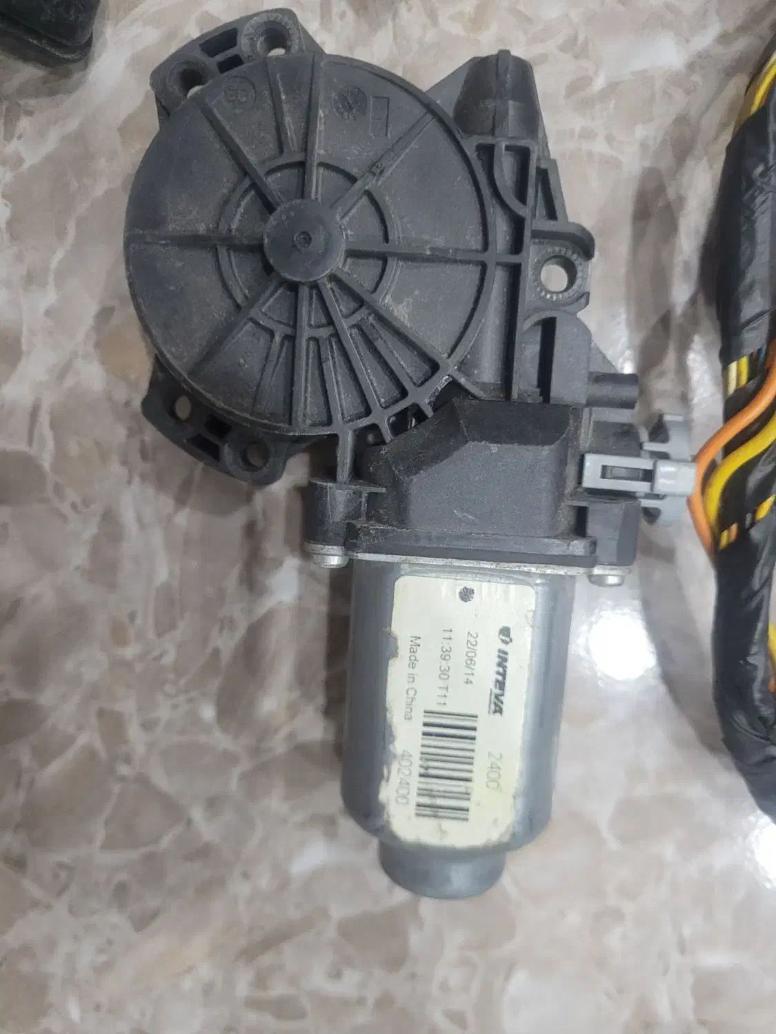 بالابر اپتیما رادیاتور و سلندر ترمز کالیبر اپتیما|قطعات یدکی و لوازم جانبی|آبادان, |دیوار