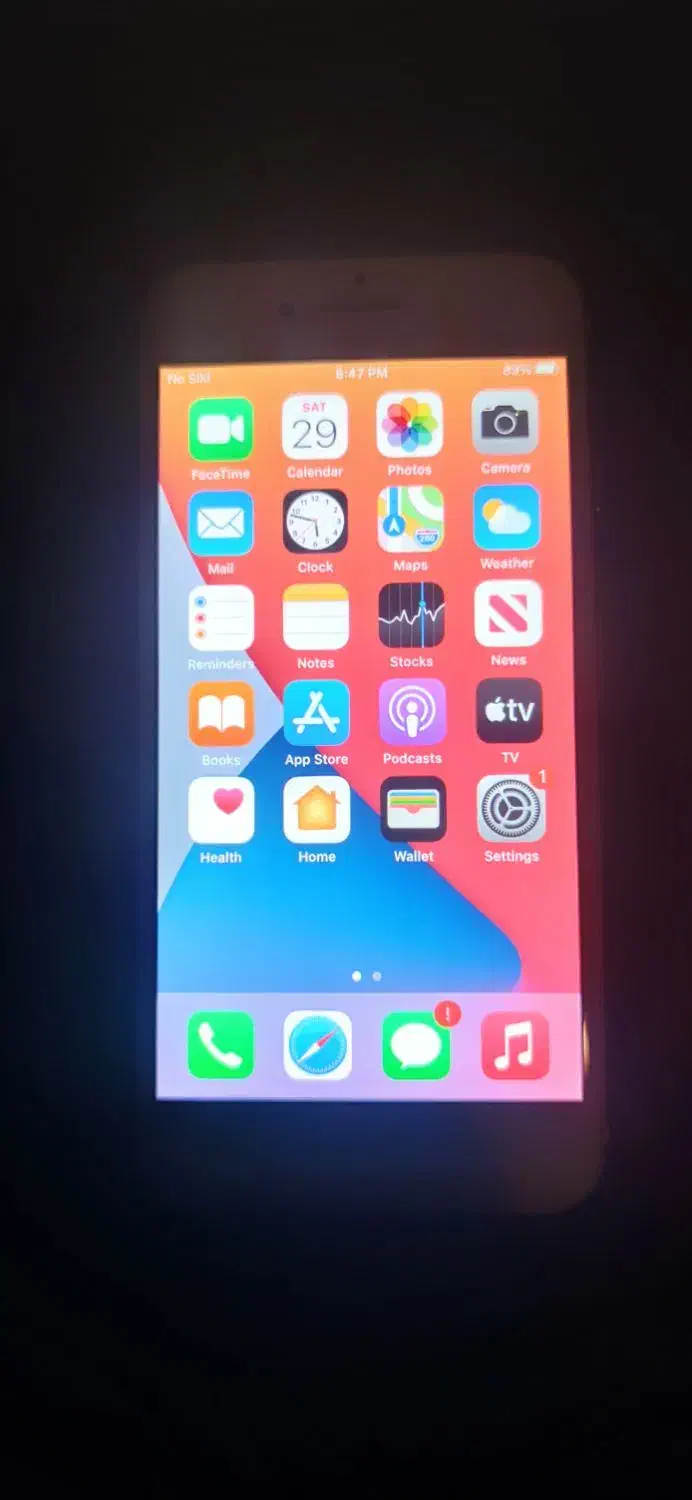 آیفون ۷ تمیز|موبایل|اصفهان, ناصرخسرو|دیوار