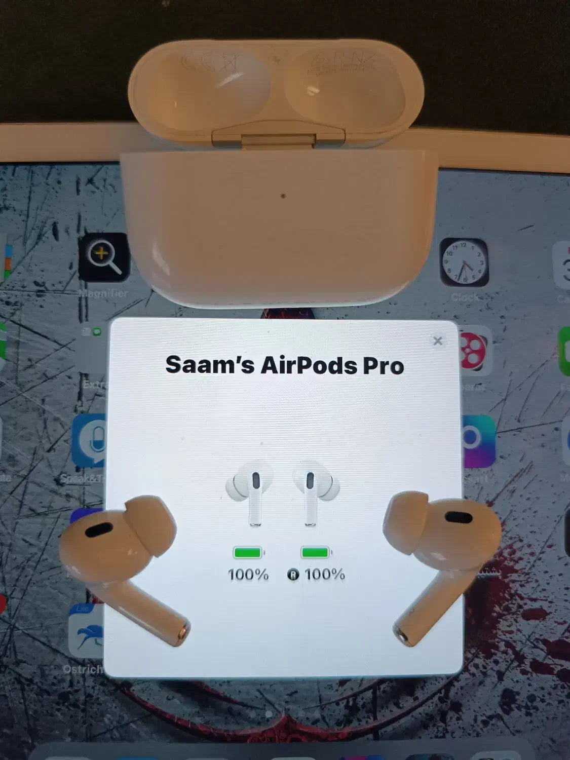 ایرپاد 2 پرو کاملا سالم|لوازم جانبی موبایل و تبلت|پردیس, فاز ۸|دیوار