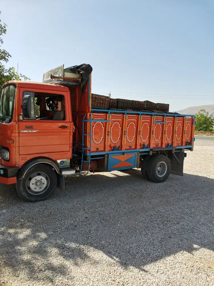 808|خودرو سنگین|جیرفت, |دیوار